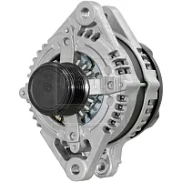 REMY INTL 12722 Remanufactured Alternator