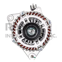 REMY INTL 12793 Remanufactured Alternator