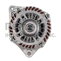 REMY INTL 12812 Remanufactured Alternator
