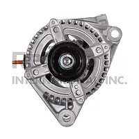 REMY INTL 12836 Remanufactured Alternator