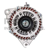 REMY INTL 12838 Remanufactured Alternator