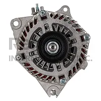 REMY INTL 12858 Remanufactured Alternator