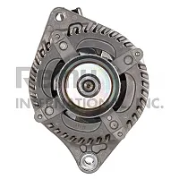 REMY INTL 12871 Remanufactured Alternator
