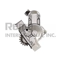 REMY INTL 16125 Remanufactured Starter