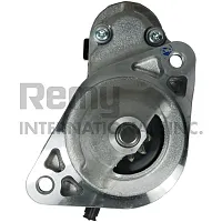 REMY INTL 17384 Remanufactured Starter