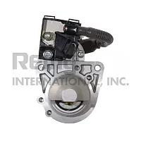 REMY INTL 17430 Remanufactured Starter
