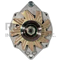 REMY INTL 20043 Remanufactured Alternator