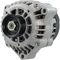 REMY INTL 21108 Remanufactured Alternator