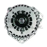 REMY INTL 22055 Remanufactured Alternator