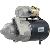 REMY INTL 25456 Remanufactured Starter
