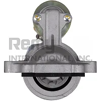 REMY INTL 28717 Remanufactured Starter