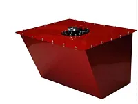 RCI 1262F 25X27X18 26 Gallon Wedge