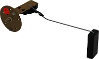 RCI 7060B Lever Type S/U For W/O Fo