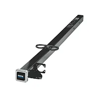 REESE 45018 Titan Recv Ext 2-1/2&#039; To 2&#039; Ext