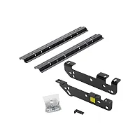 REESE 5002658 Fifth Wheel Custom Quick Install