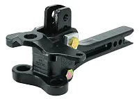 REESE 54980 Adj. Ball Mount Assy.