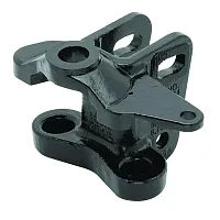 REESE 58167 Adj Ball Mount Trunion