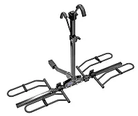 REESE 63134 Q-Slot Trailer Hitch Bike Carrier