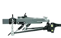REESE 66130 Strait Line Trun 1500#