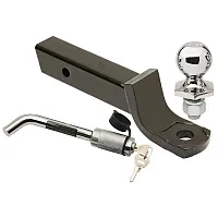 REESE 7005100 Security Kit W/Case