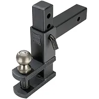 REESE 7089444 Tactical Adjustable Clevis Trailer