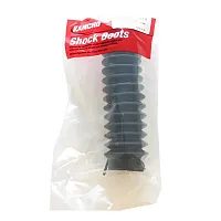 RANCHO RS1952 Shock Boot W/Ties Black