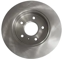 RAYBESTOS 581033R Brake Rotor