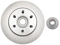 RAYBESTOS 680178RN Brake Rotor & Hub