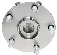 RAYBESTOS 712402 Wheel Hub Assembly