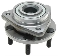 RAYBESTOS 713138 Wheel Hub Assembly