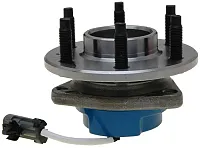 RAYBESTOS 713198 All Wheel Wheel Hub Assembly Front