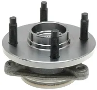 RAYBESTOS 713205 Wheel Hub Assembly