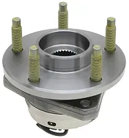 RAYBESTOS 713214 Wheel Hub Assembly