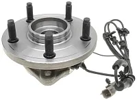 RAYBESTOS 713234 Wheel Hub Assembly