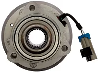 RAYBESTOS 713276 Wheel Hub Assembly