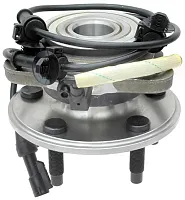 RAYBESTOS 715003 Wheel Hub Assembly