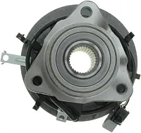 RAYBESTOS 715009 Wheel Hub Assembly (Rh)