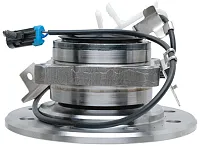 RAYBESTOS 715016 Wheel Hub Assembly (Rh)