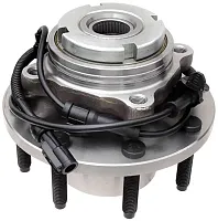 RAYBESTOS 715020 Wheel Hub Assembly