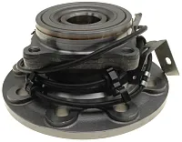 RAYBESTOS 715034 Wheel Hub Assembly