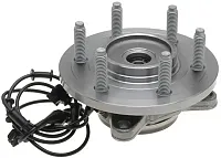 RAYBESTOS 715046 Wheel Hub Assembly