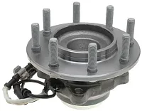 RAYBESTOS 715060 Wheel Hub Assembly