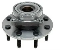 RAYBESTOS 715062 Wheel Hub Assembly