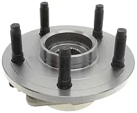 RAYBESTOS 715073 Wheel Hub Assembly