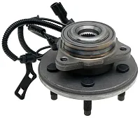 RAYBESTOS 715078 Wheel Hub Assembly