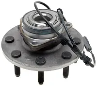 RAYBESTOS 715089 Wheel Hub Assembly