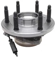 RAYBESTOS 715096 Wheel Hub Assembly