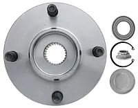RAYBESTOS 718510 Wheel Hub Assembly
