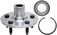 RAYBESTOS 721000 Wheel Hub Assembly