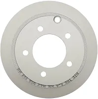 RAYBESTOS 780457FZN Brake Rotor-Dih Prkg Br